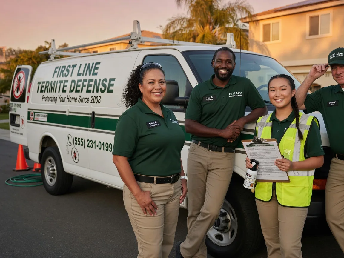 Termite Treatment company in Rhoadesville, VA