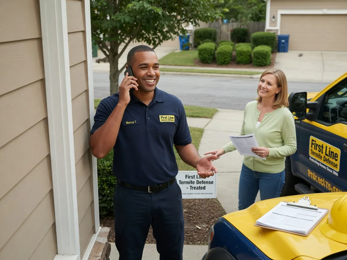 Termite Treatment Rhoadesville, VA FAQs
